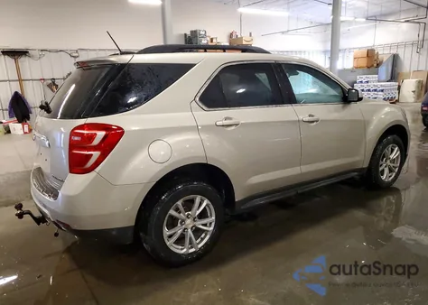 2016 Chevrolet Equinox Lt z USA, uszkodzony, nr VIN 2GNALCEK2G1158014